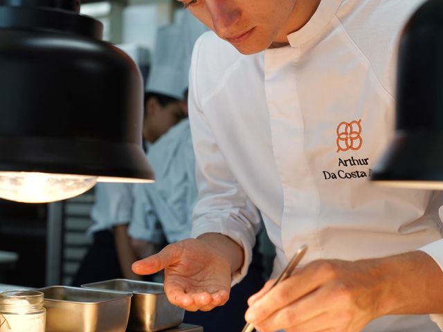 L'Ecailler ARTHUR DA COSTA ADAO