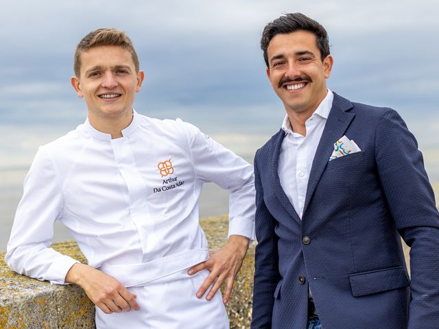 L'Ecailler LOUIS GRIZEAU ARTHUR DA COSTA ADAO