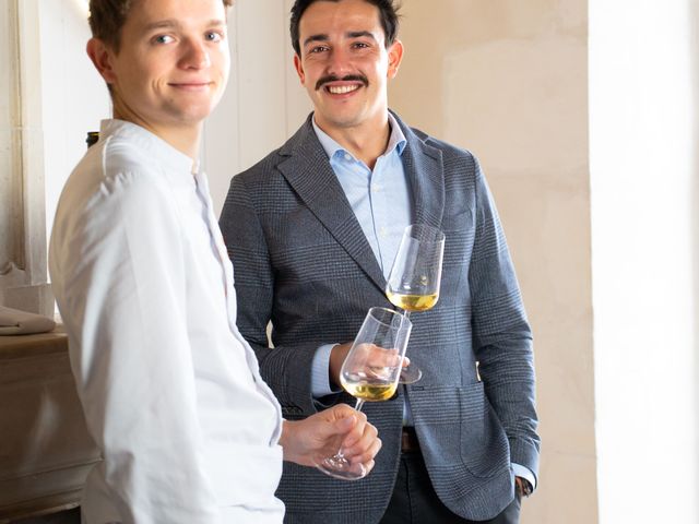 L'Ecailler LOUIS GRIZEAU ARTHUR DA COSTA ADAO