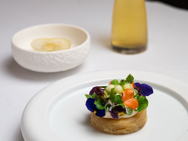 L'Ecailler POMME VERTE