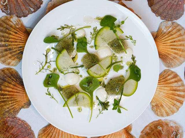 L'Ecailler SAINT JACQUES